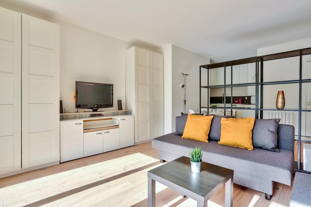 Studio - Appartement Quartier Montparnasse 2 Free Netflix Paris Exterior foto